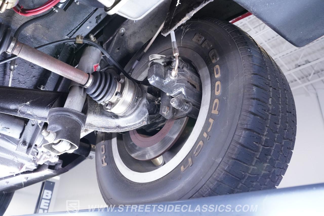 1971 Volkswagen Meyers Manx Dune Buggy SR-2