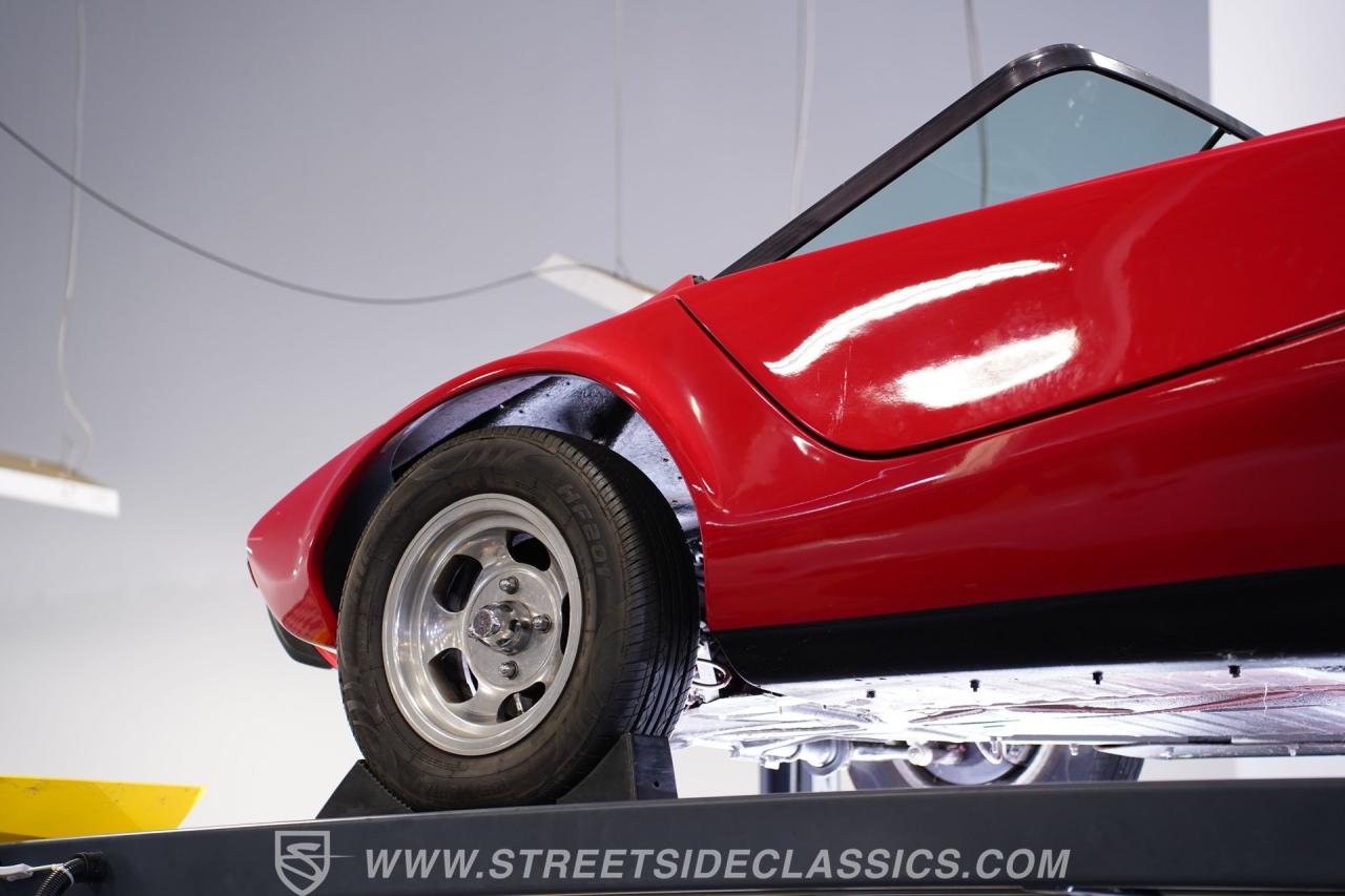 1971 Volkswagen Meyers Manx Dune Buggy SR-2