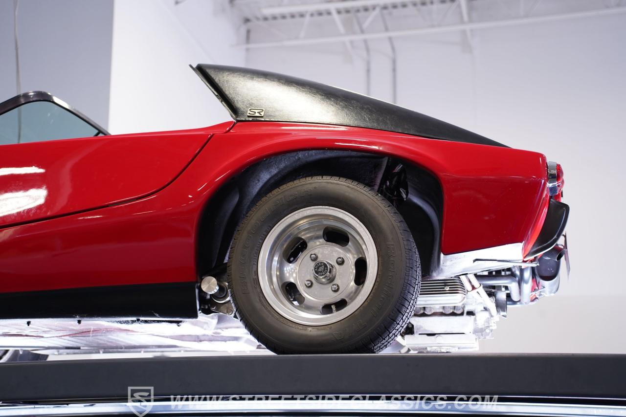 1971 Volkswagen Meyers Manx Dune Buggy SR-2