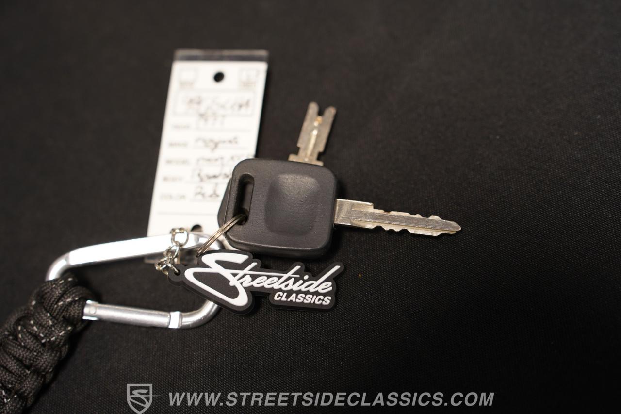 1971 Volkswagen Meyers Manx Dune Buggy SR-2