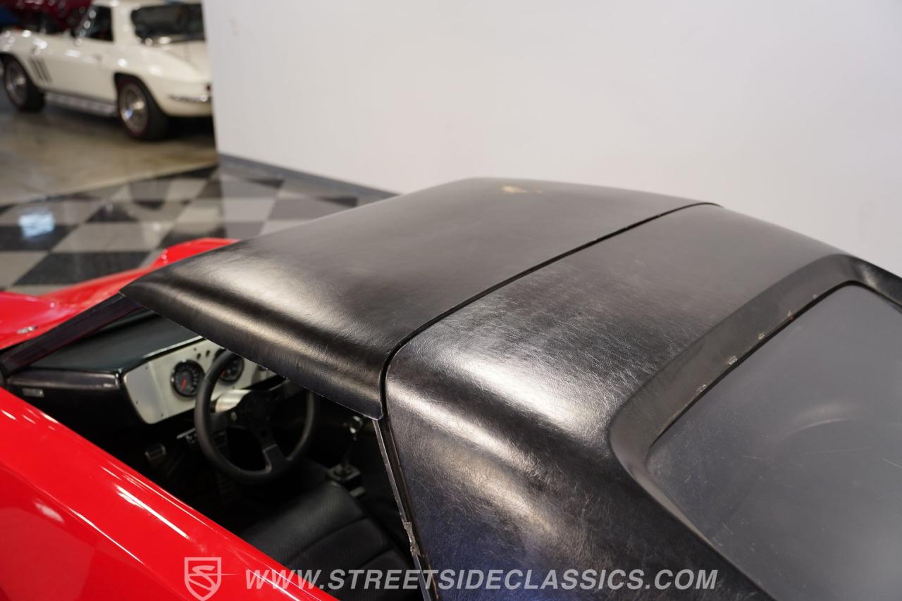 1971 Volkswagen Meyers Manx Dune Buggy SR-2