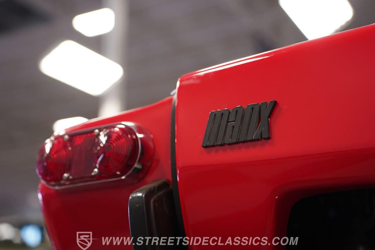 1971 Volkswagen Meyers Manx Dune Buggy SR-2