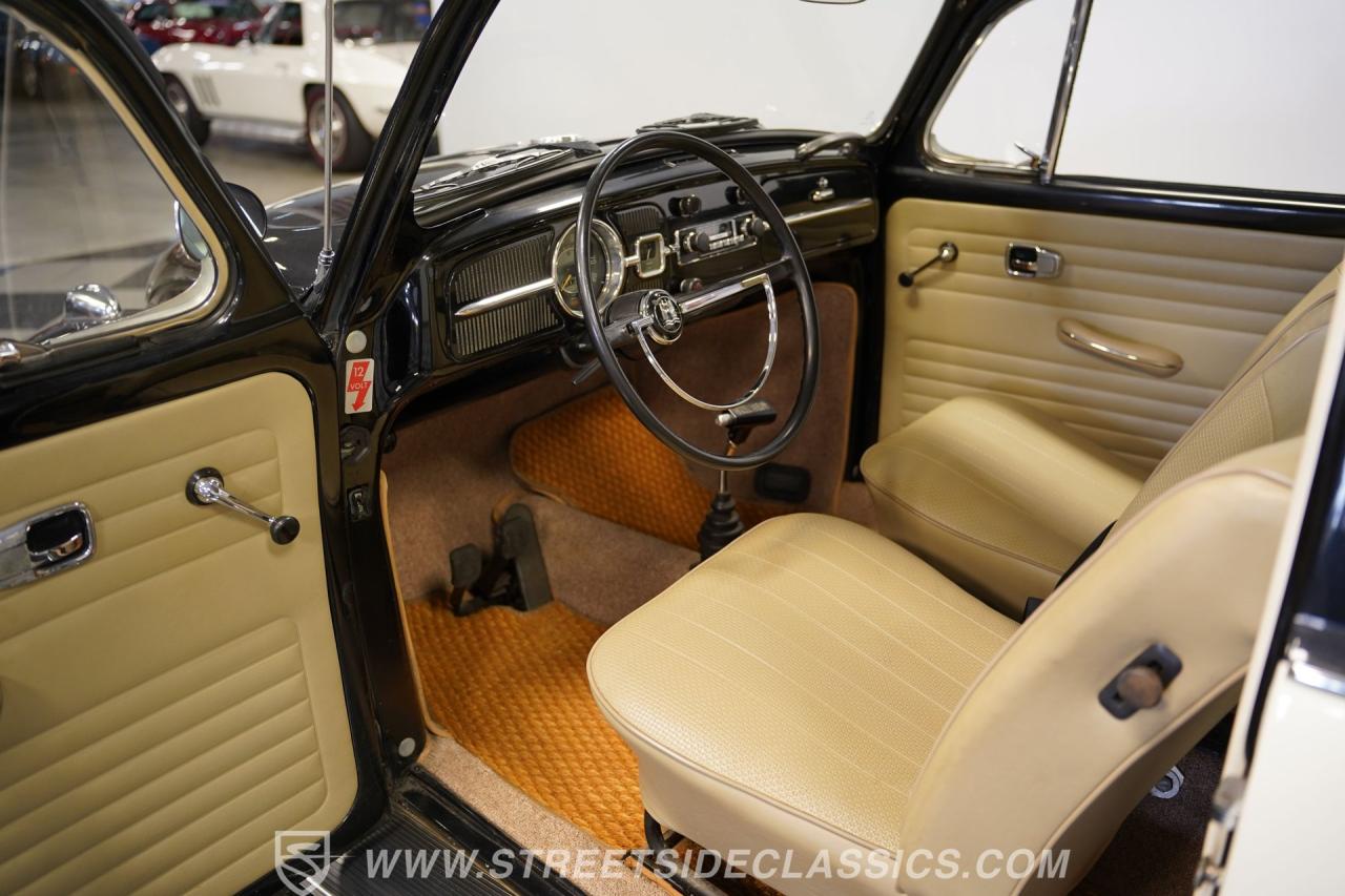 1967 Volkswagen Beetle