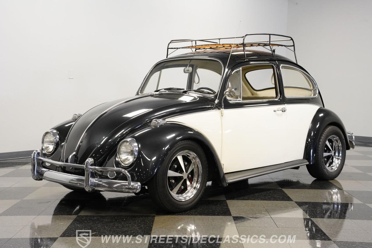 1967 Volkswagen Beetle