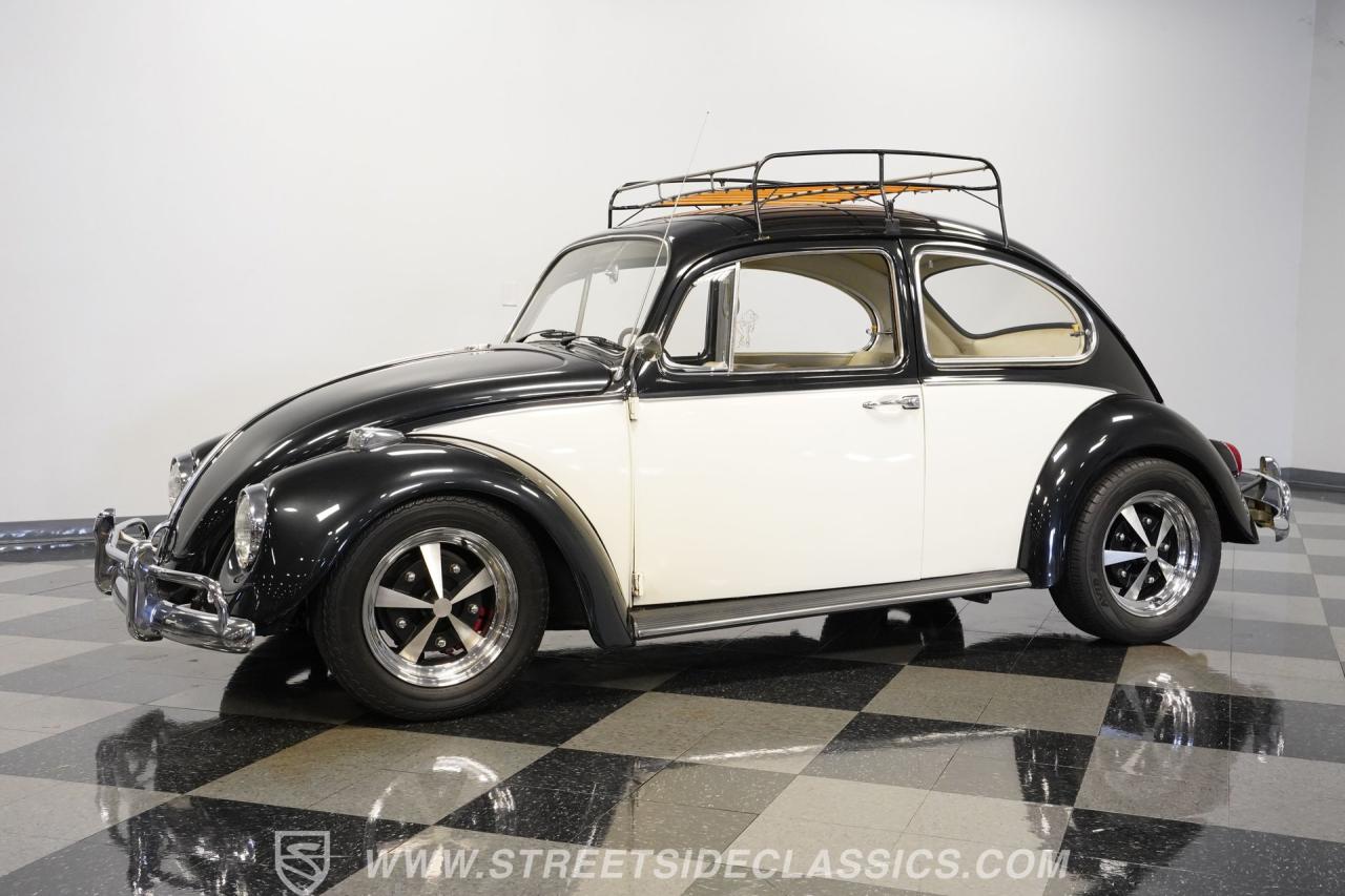 1967 Volkswagen Beetle