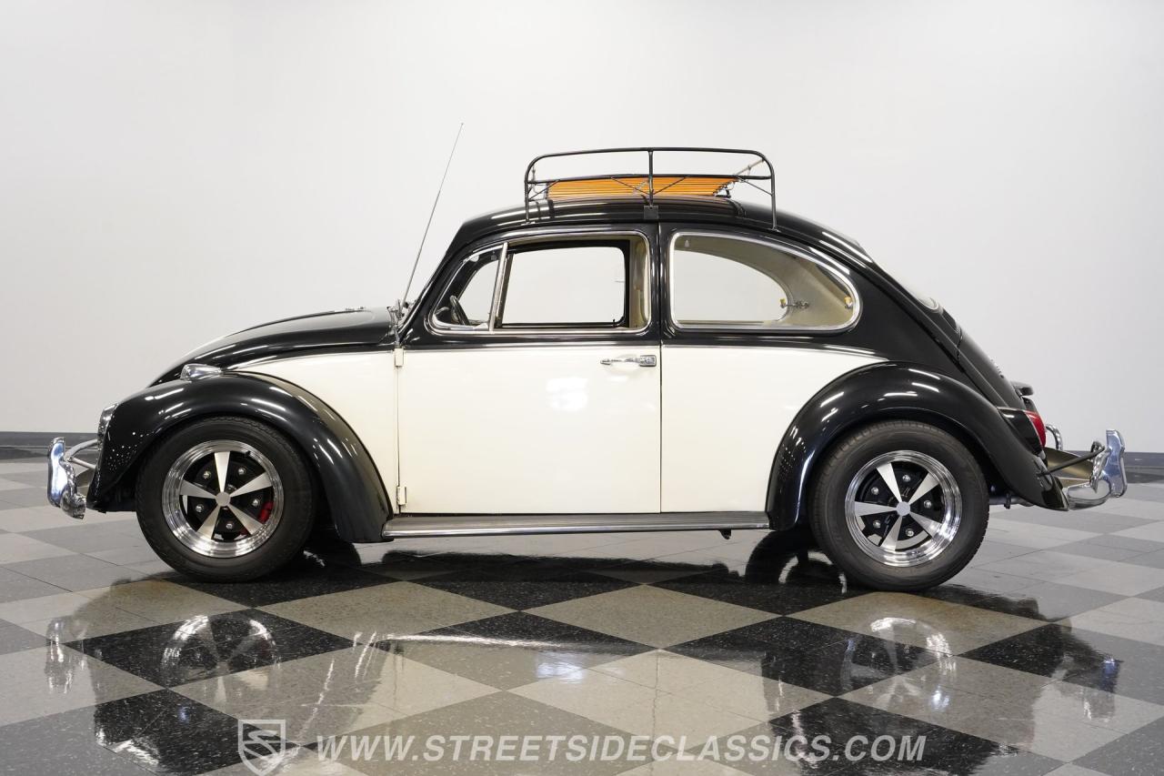 1967 Volkswagen Beetle