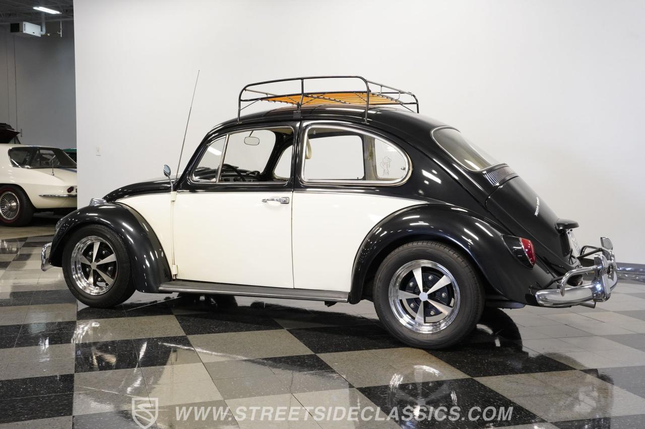 1967 Volkswagen Beetle
