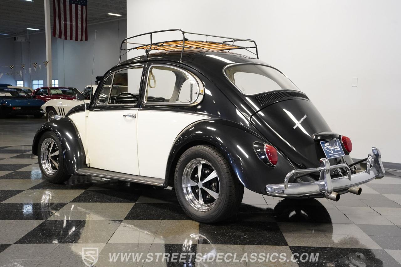 1967 Volkswagen Beetle