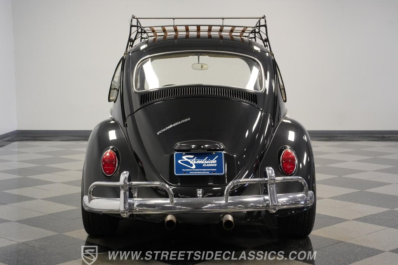 1967 Volkswagen Beetle