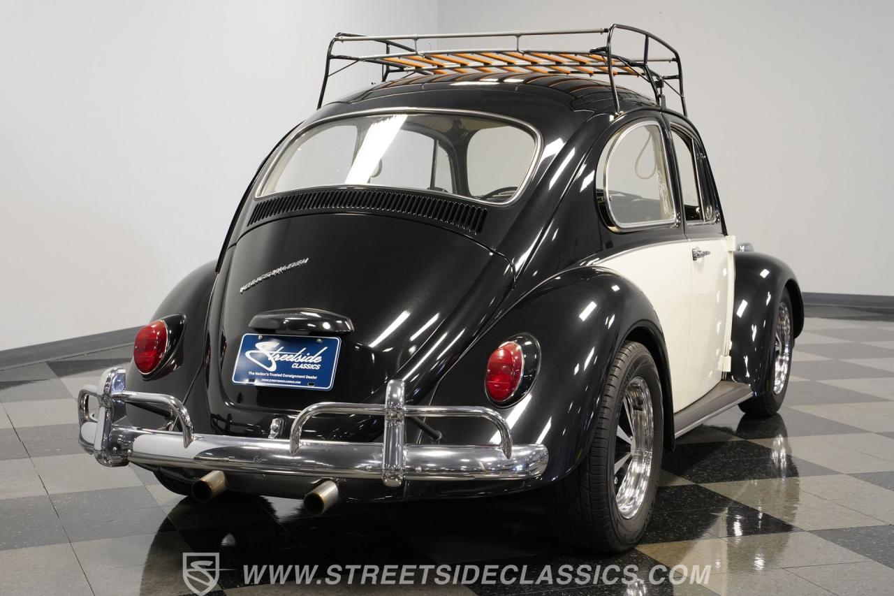 1967 Volkswagen Beetle