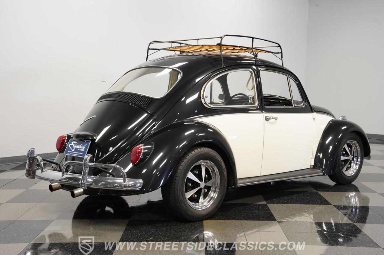 1967 Volkswagen Beetle