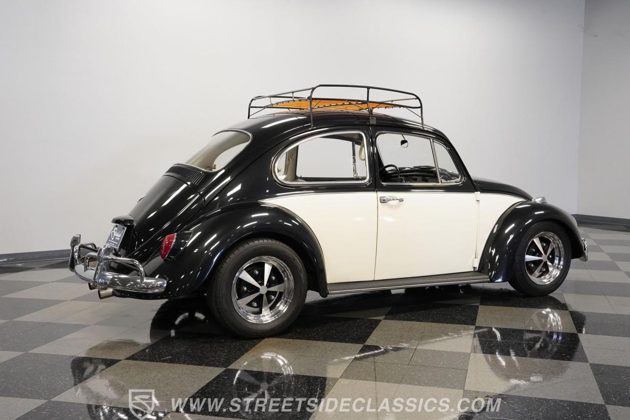 1967 Volkswagen Beetle
