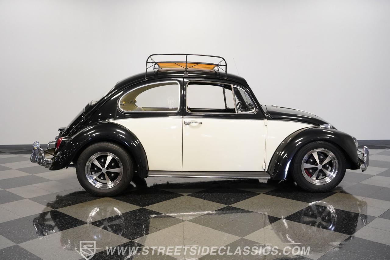 1967 Volkswagen Beetle