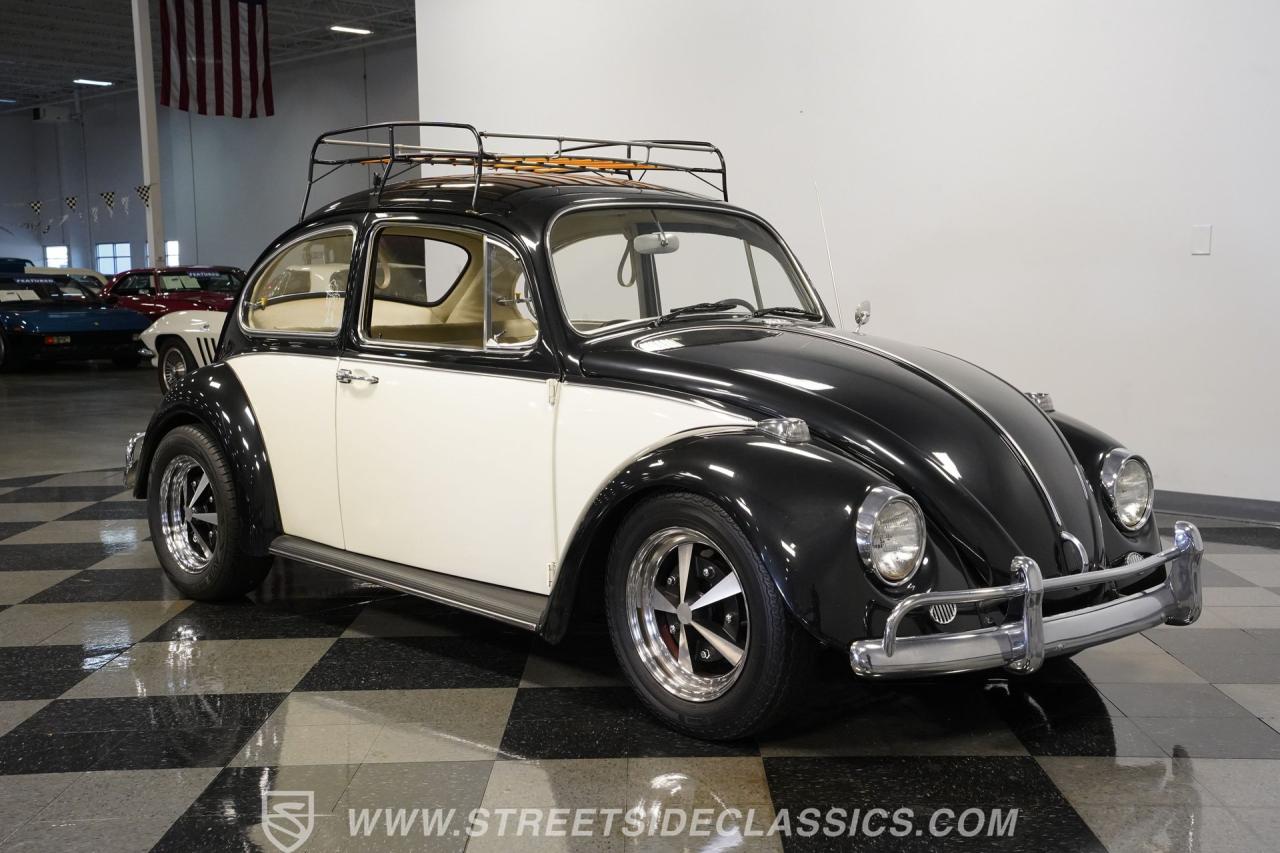 1967 Volkswagen Beetle