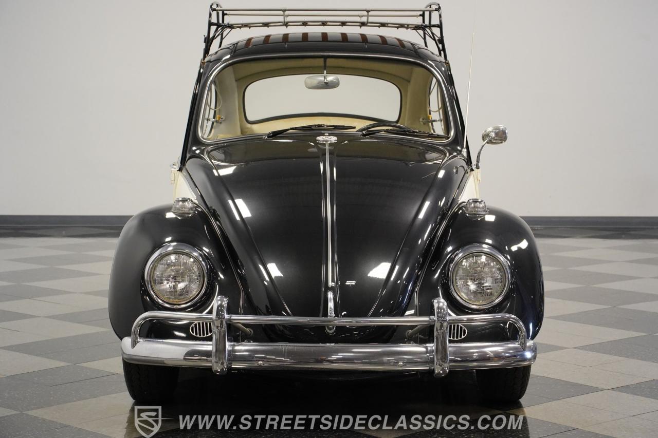 1967 Volkswagen Beetle