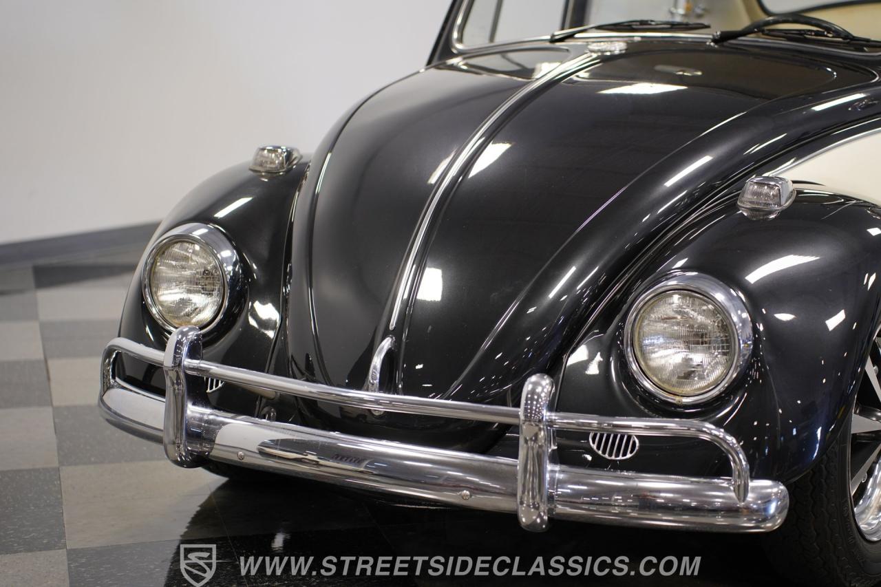 1967 Volkswagen Beetle