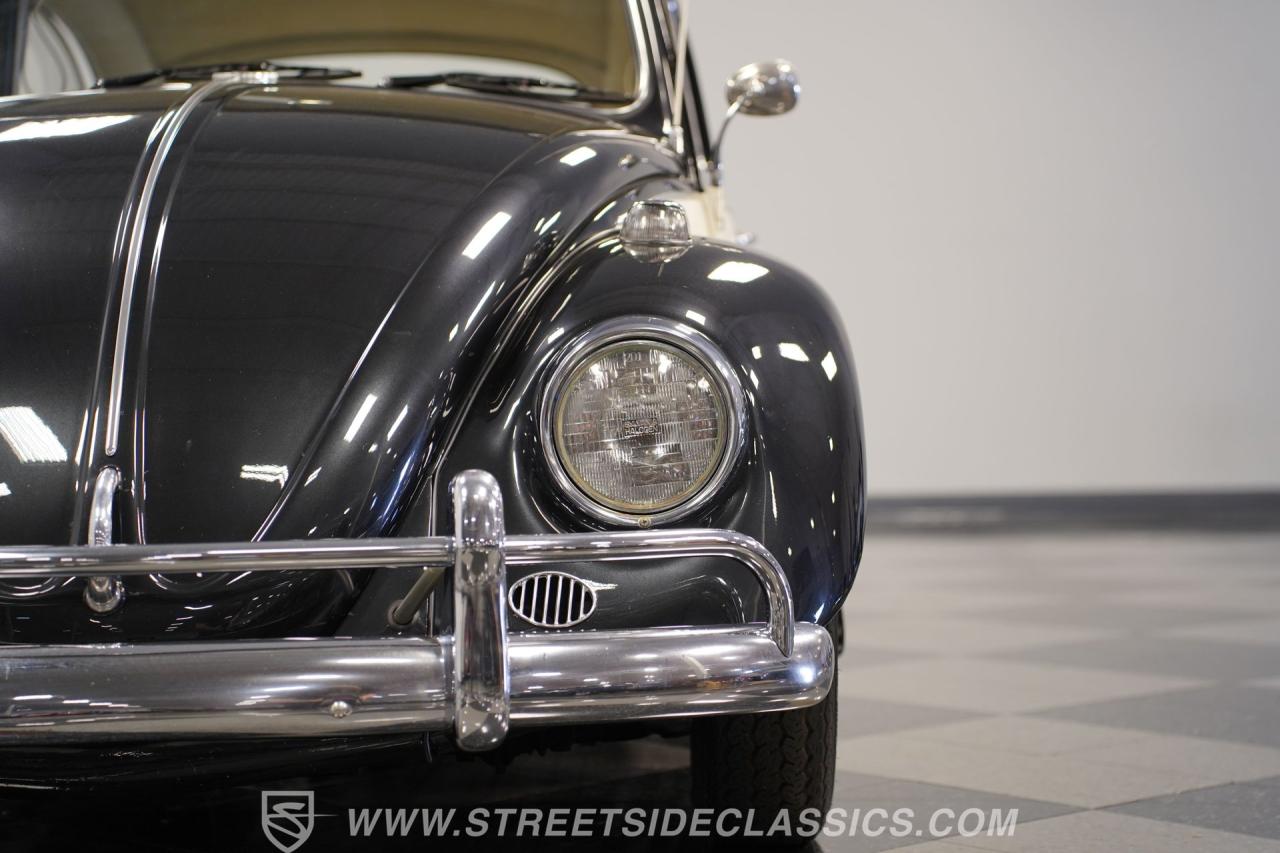 1967 Volkswagen Beetle