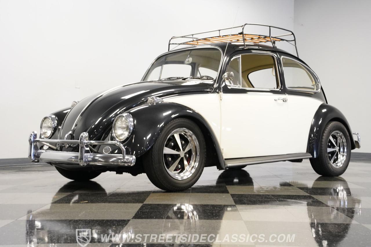 1967 Volkswagen Beetle