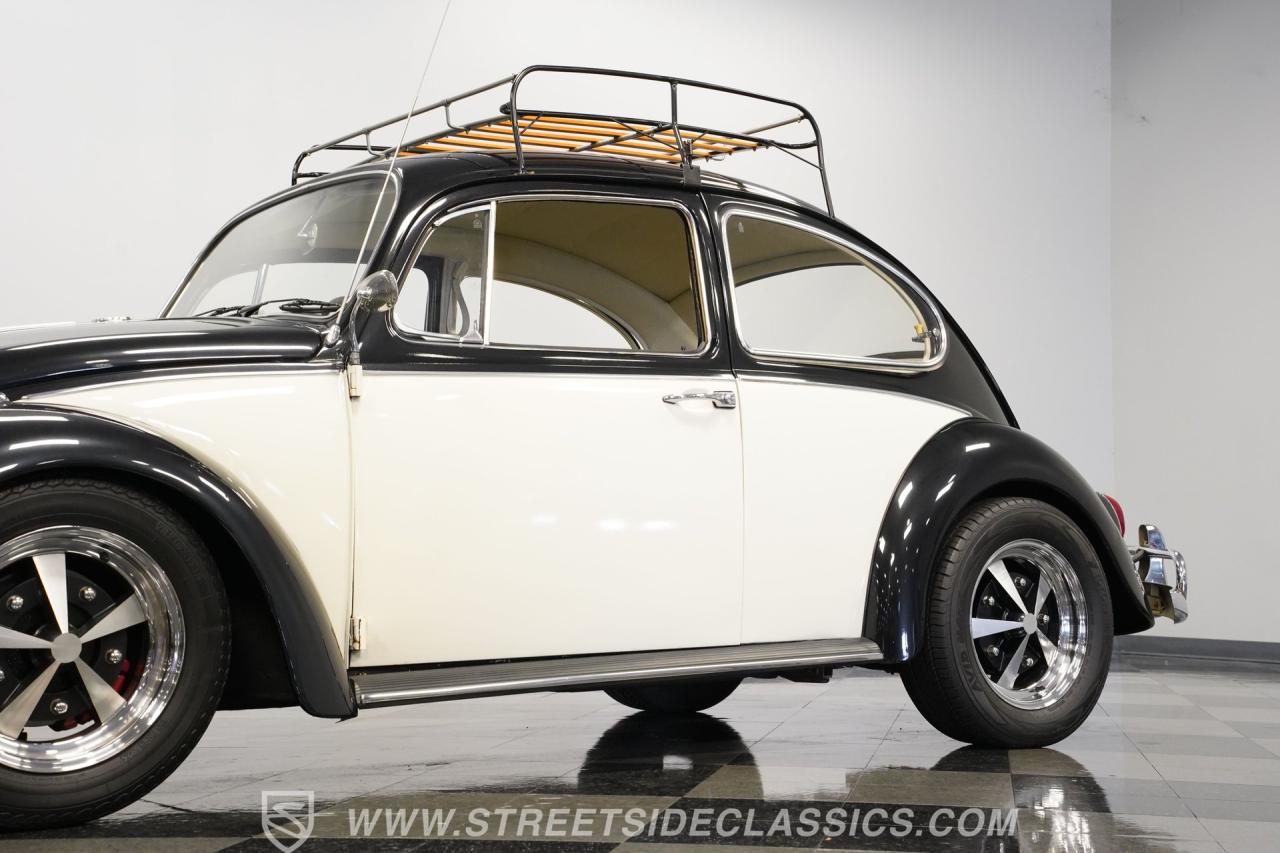 1967 Volkswagen Beetle