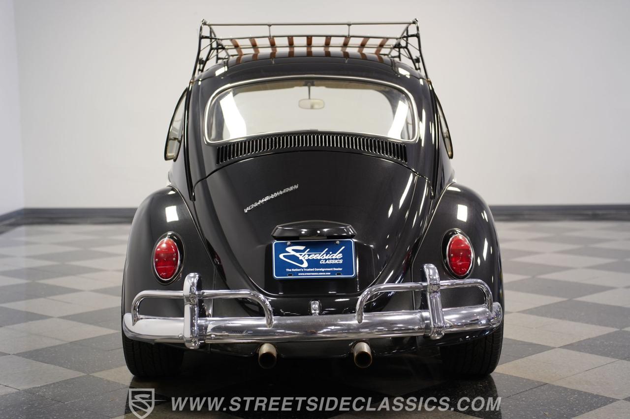 1967 Volkswagen Beetle