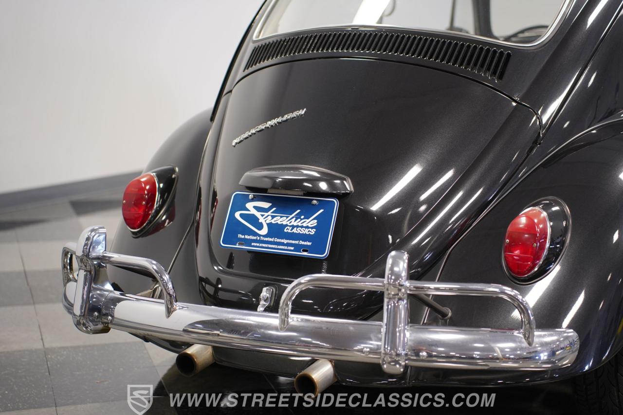 1967 Volkswagen Beetle