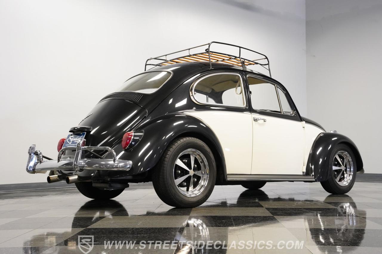 1967 Volkswagen Beetle
