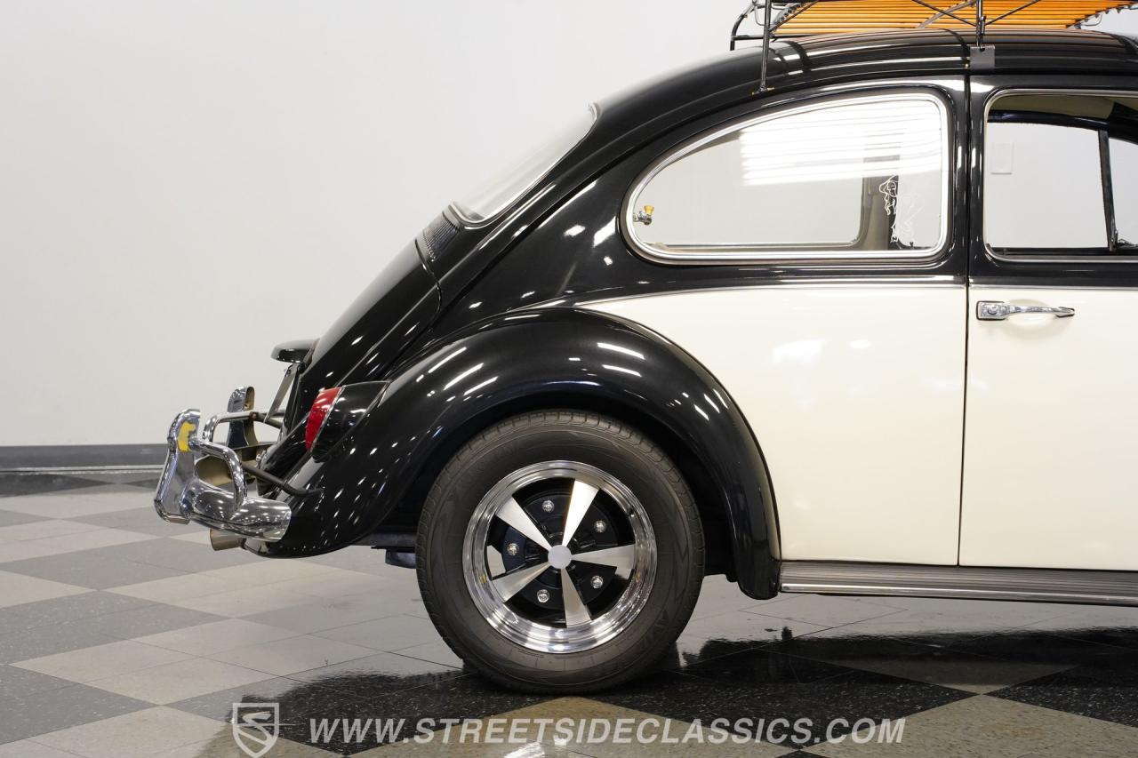1967 Volkswagen Beetle