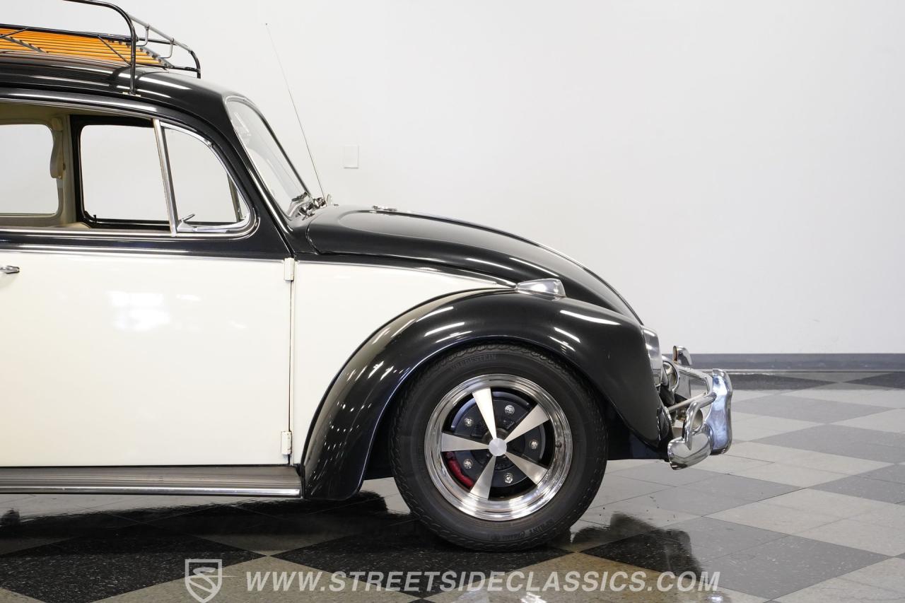 1967 Volkswagen Beetle