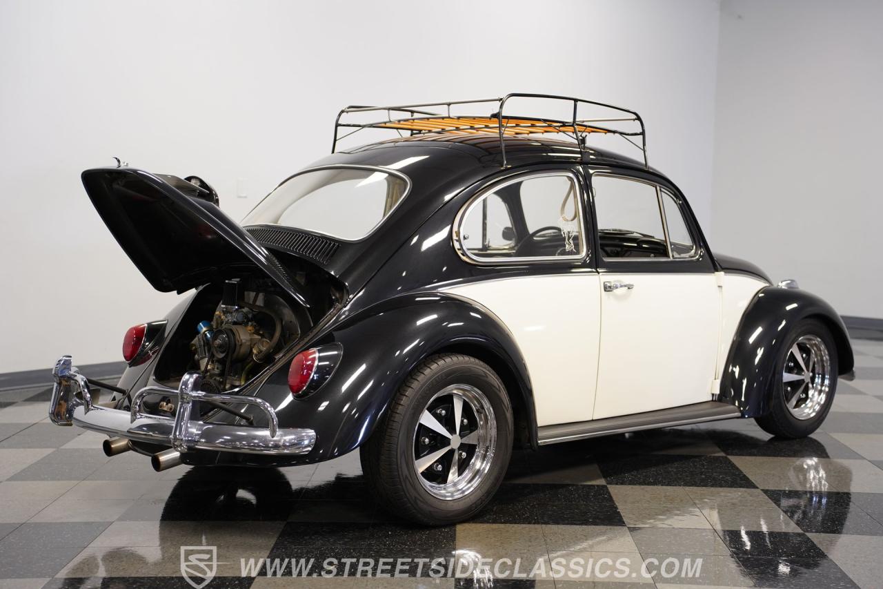 1967 Volkswagen Beetle