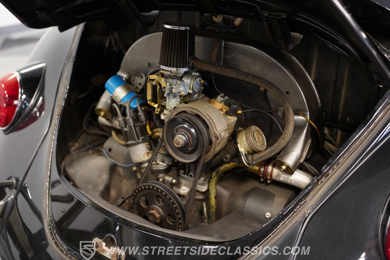 1967 Volkswagen Beetle