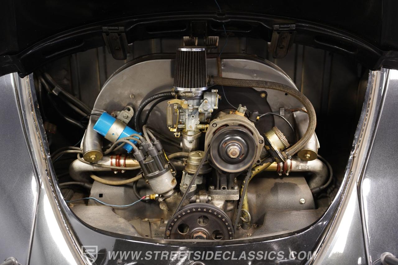 1967 Volkswagen Beetle