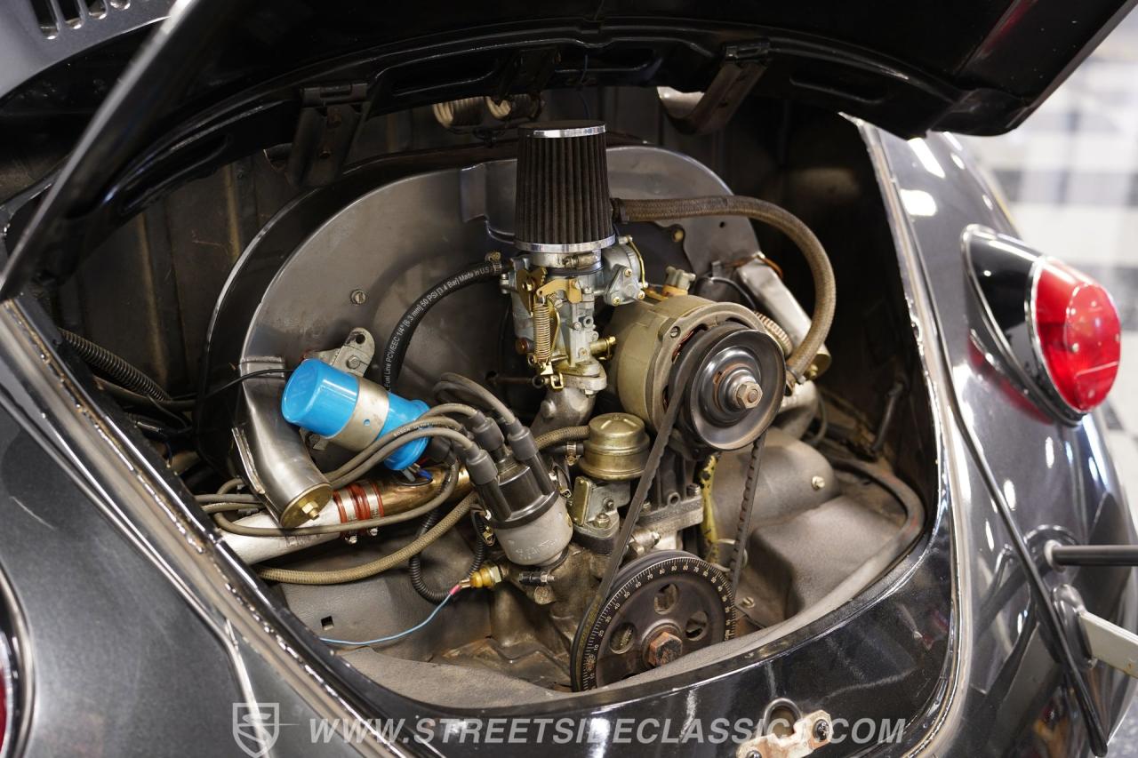 1967 Volkswagen Beetle