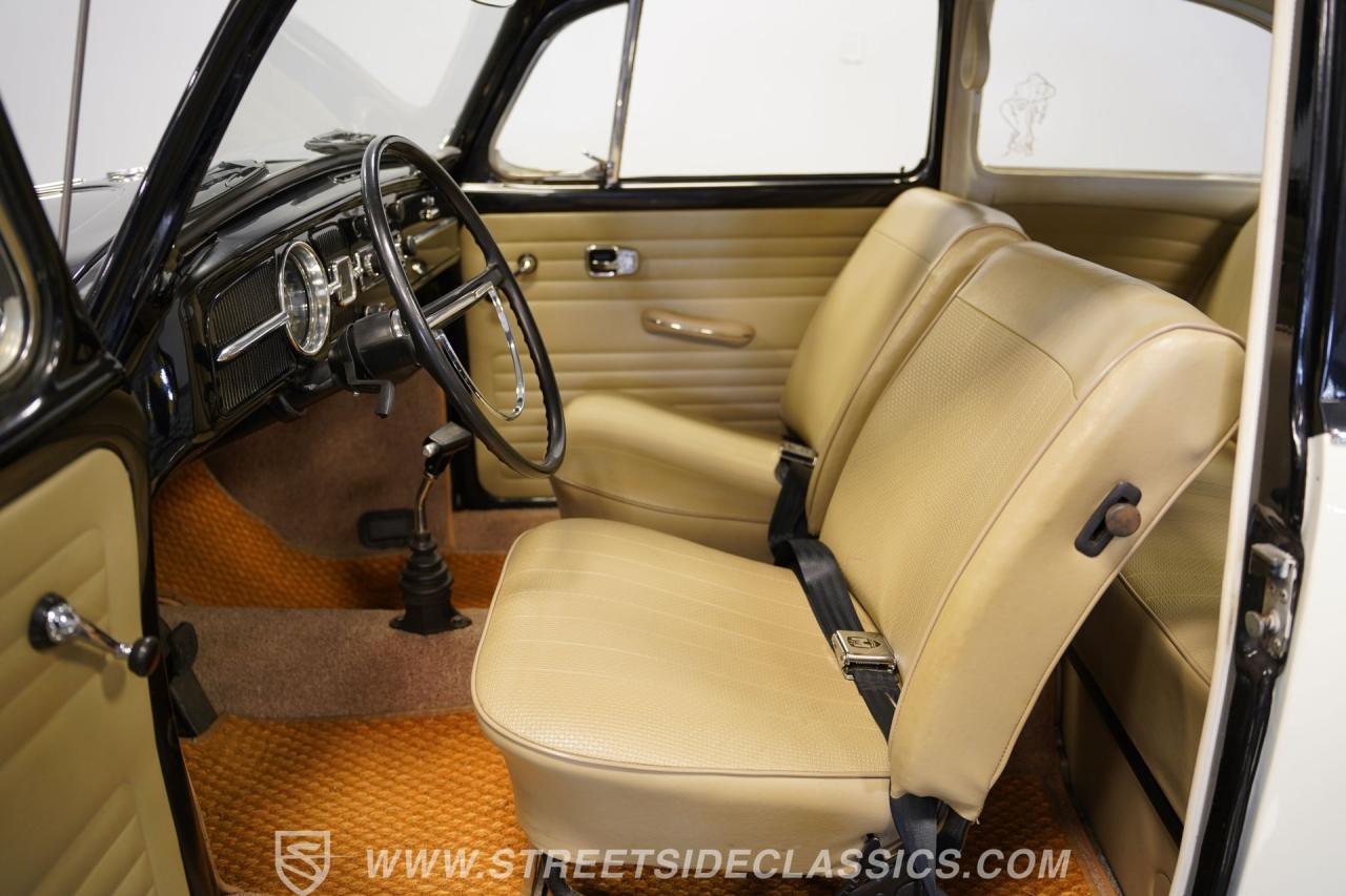 1967 Volkswagen Beetle