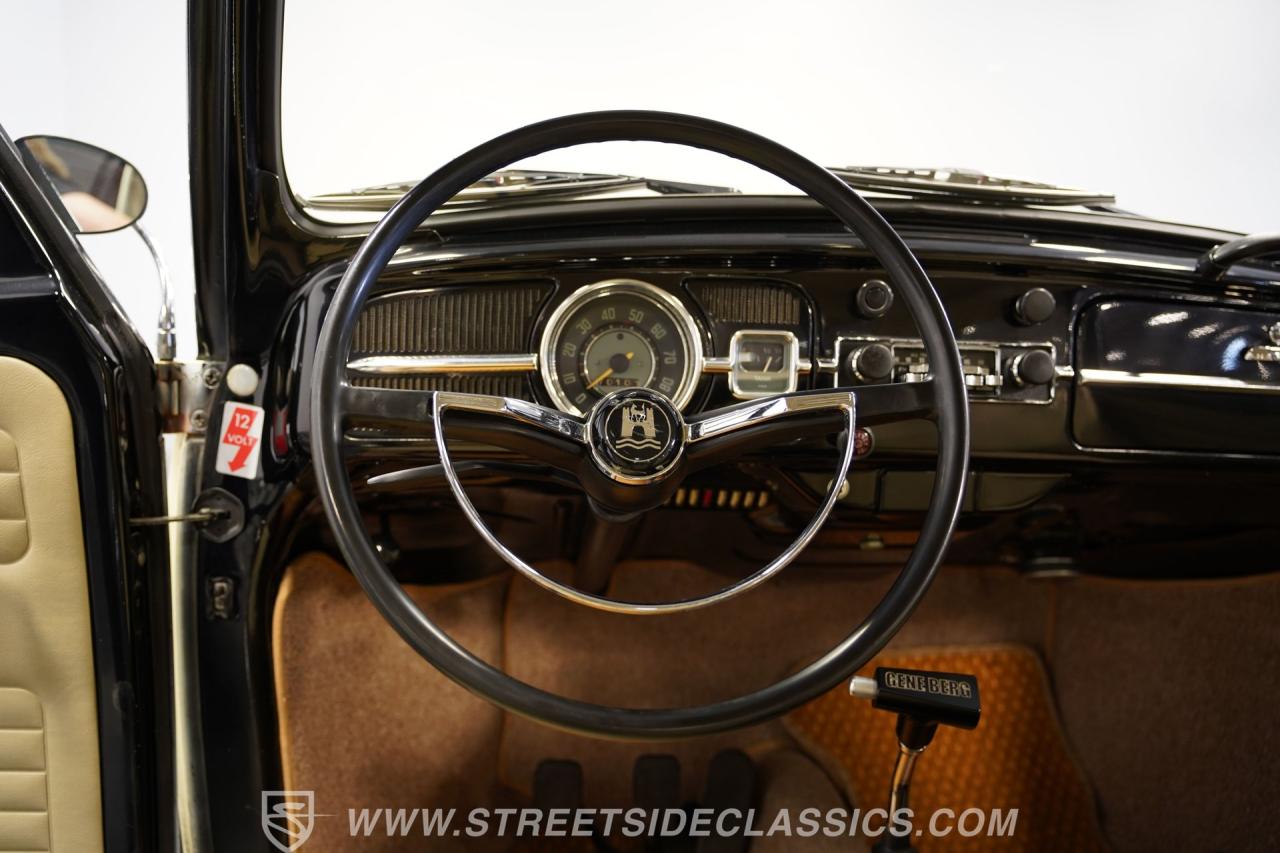 1967 Volkswagen Beetle