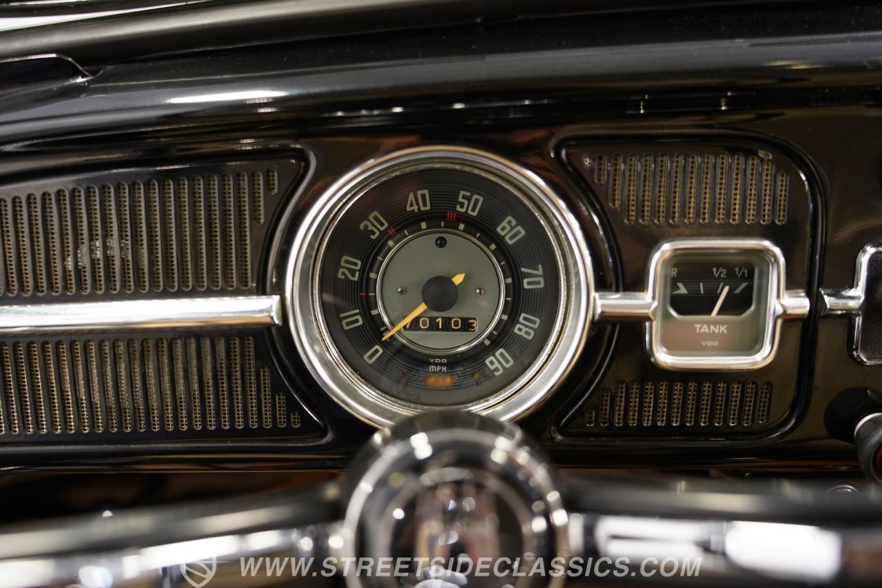 1967 Volkswagen Beetle