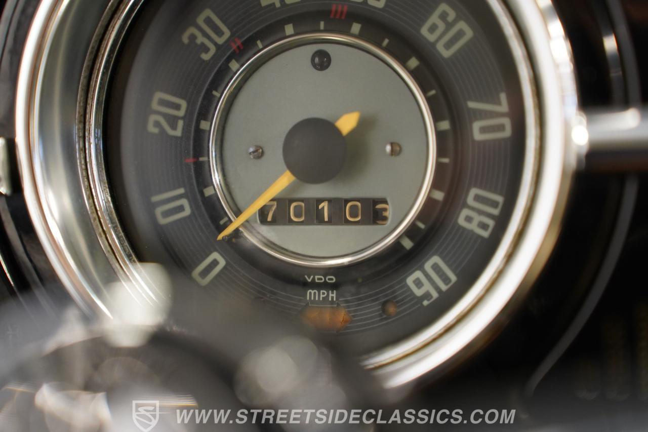 1967 Volkswagen Beetle