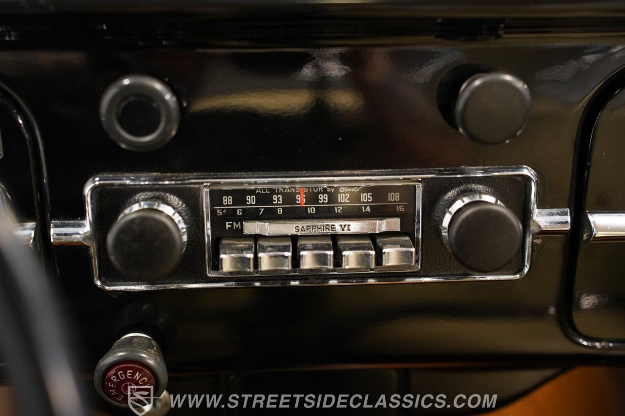 1967 Volkswagen Beetle