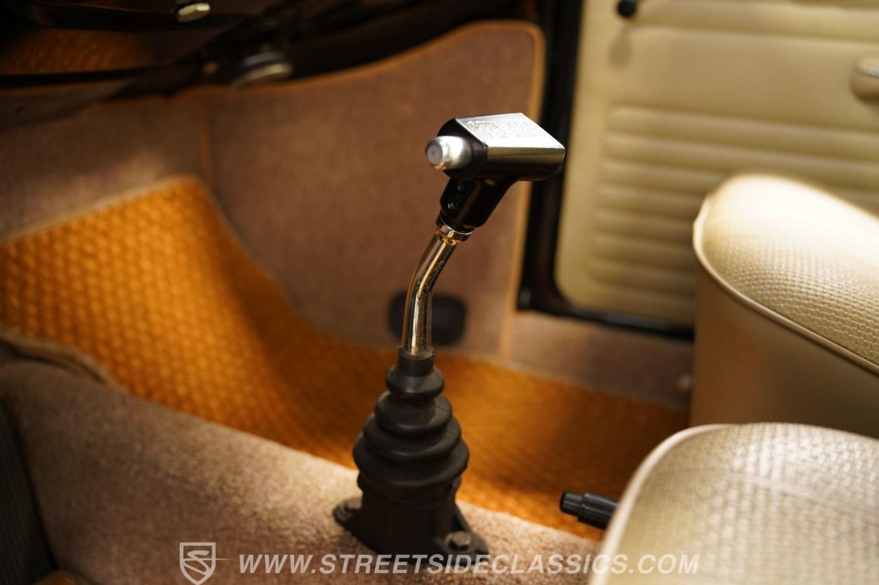 1967 Volkswagen Beetle