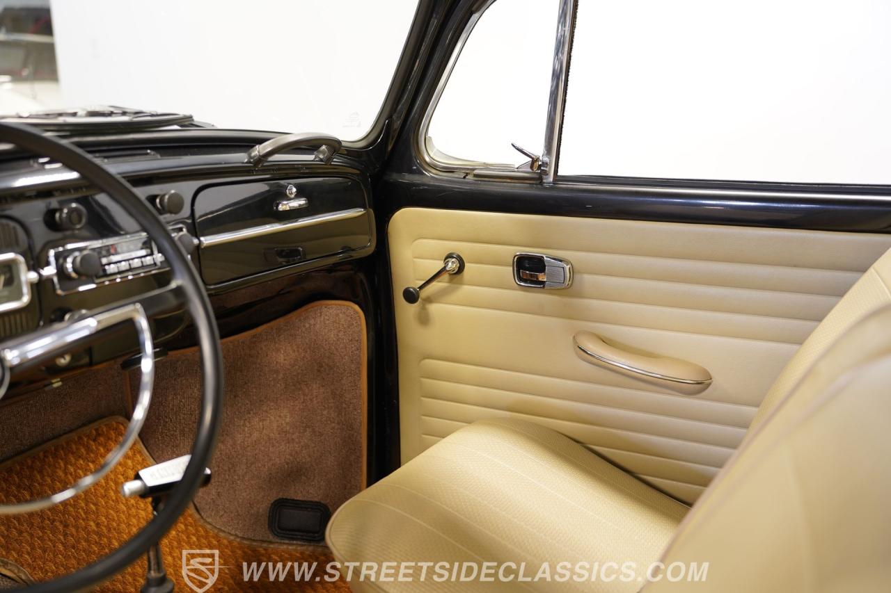 1967 Volkswagen Beetle