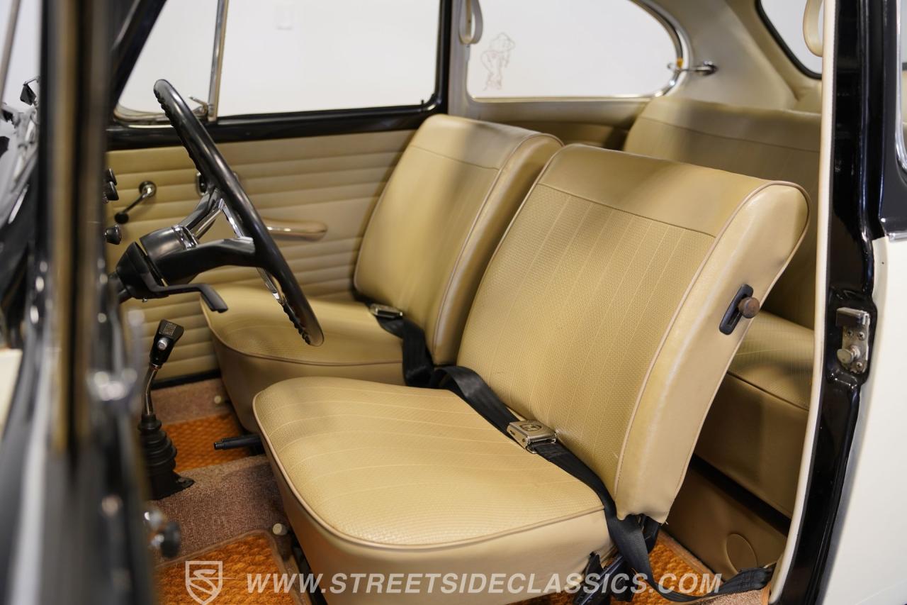 1967 Volkswagen Beetle