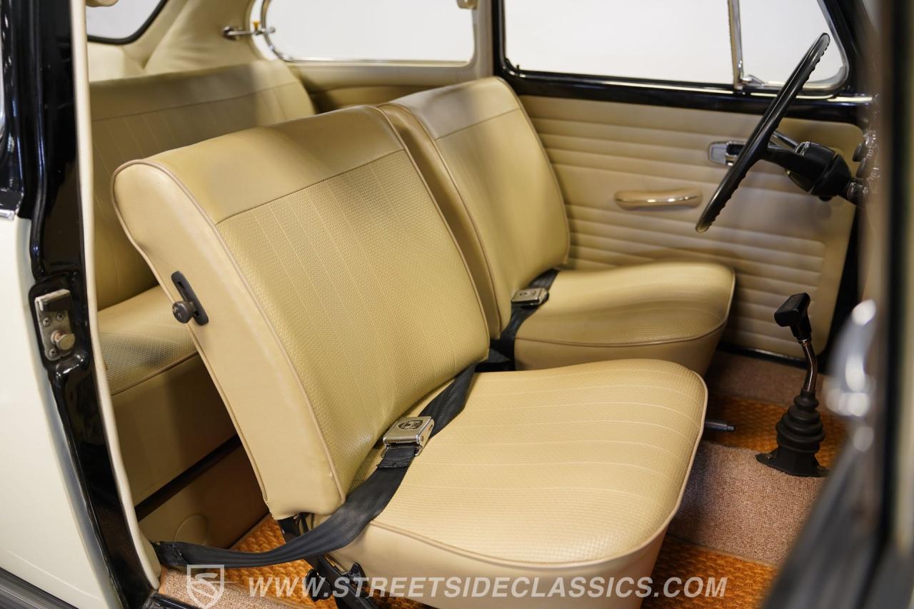 1967 Volkswagen Beetle