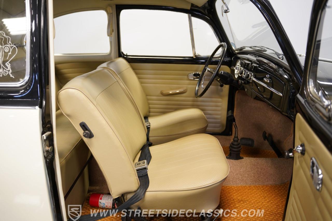 1967 Volkswagen Beetle