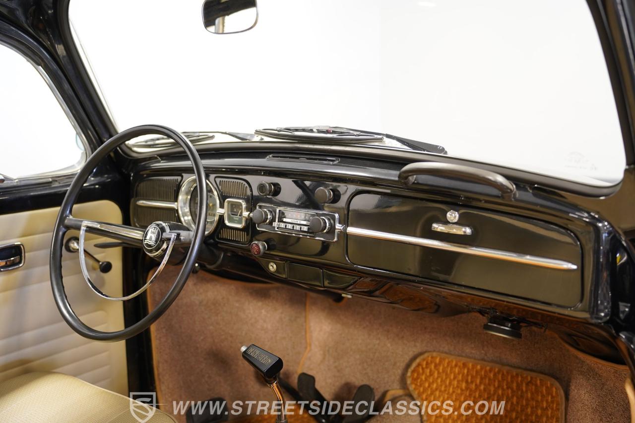 1967 Volkswagen Beetle