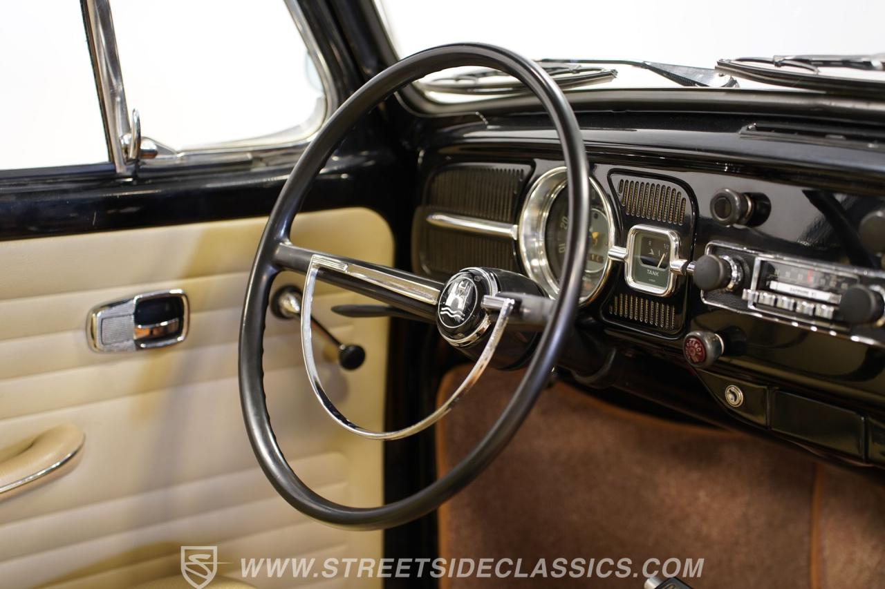 1967 Volkswagen Beetle