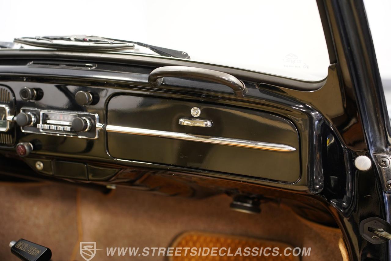 1967 Volkswagen Beetle