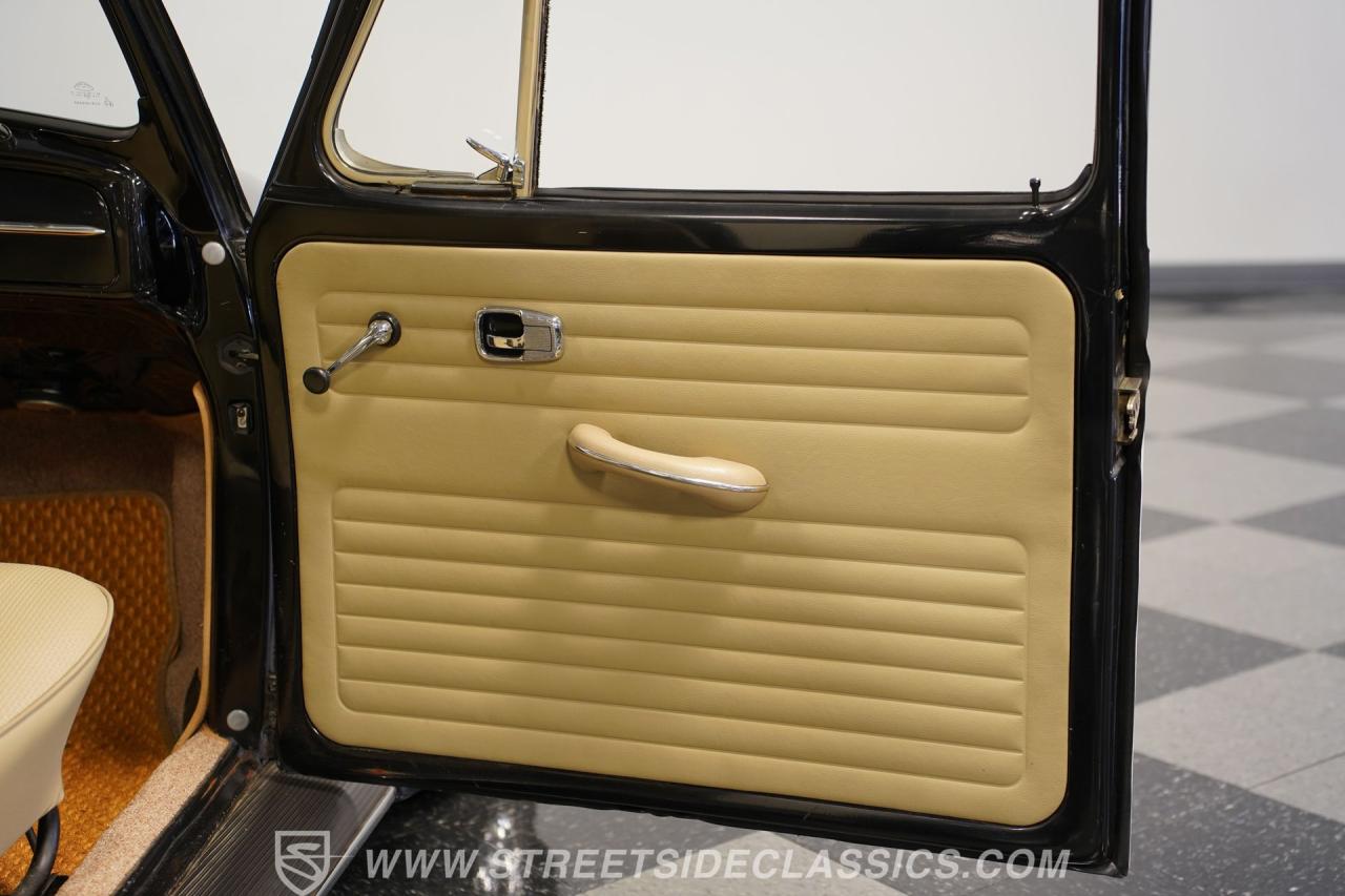 1967 Volkswagen Beetle