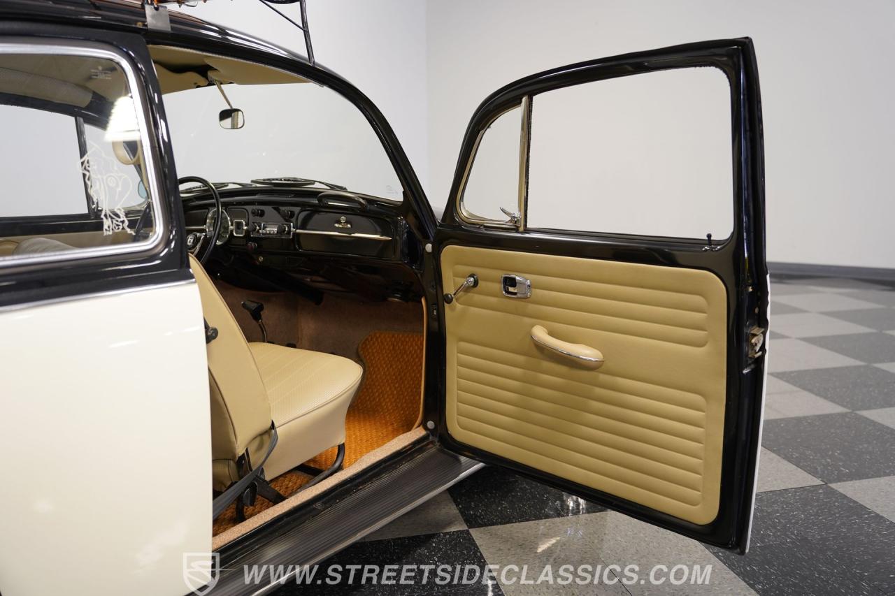 1967 Volkswagen Beetle