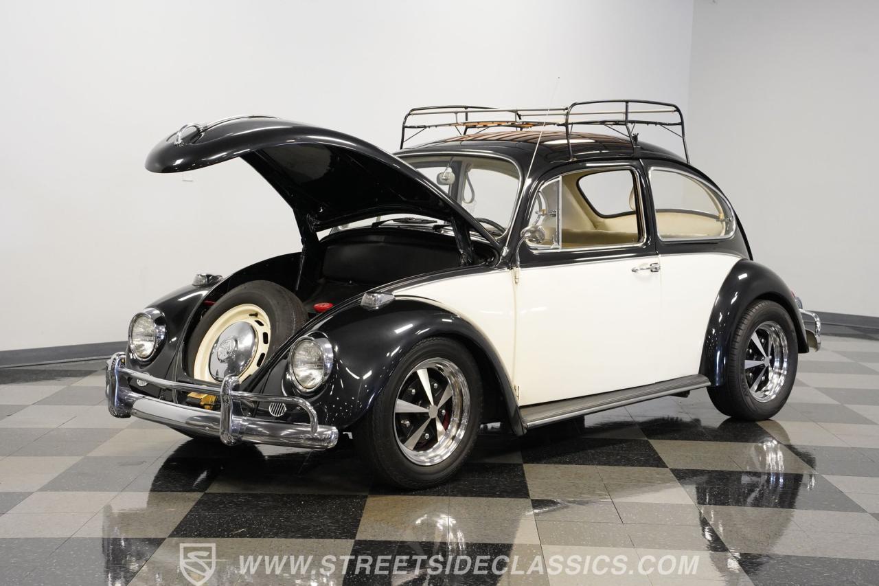 1967 Volkswagen Beetle