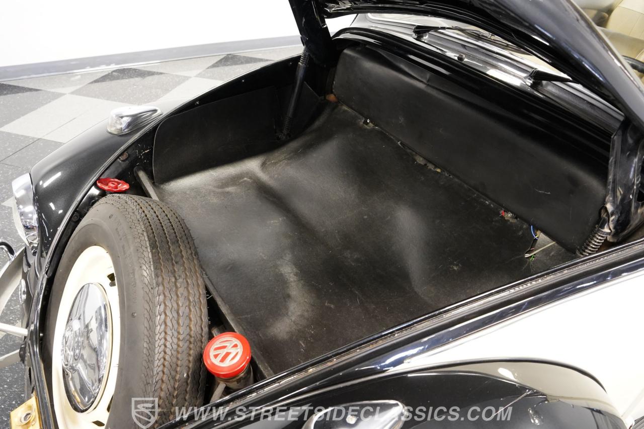 1967 Volkswagen Beetle