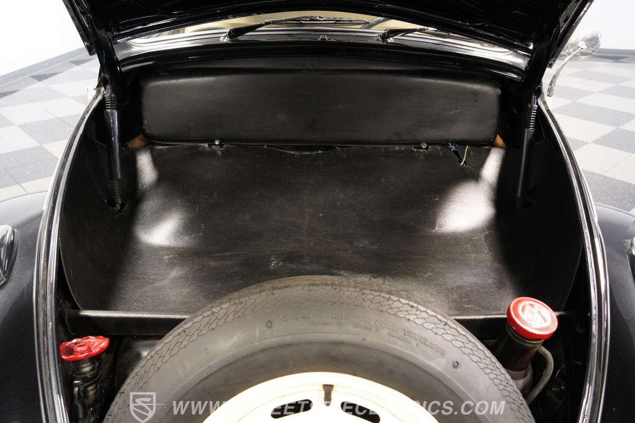 1967 Volkswagen Beetle